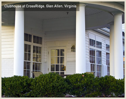 The Clubhouse at CrossRidge, Glen Allen, VA