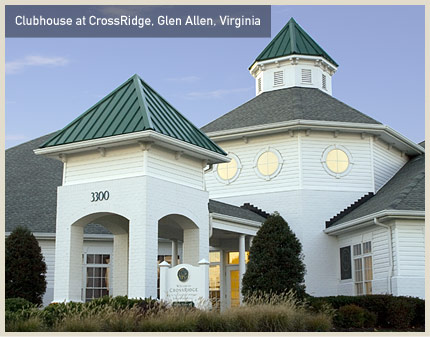 The Clubhouse at CrossRidge, Glen Allen, VA