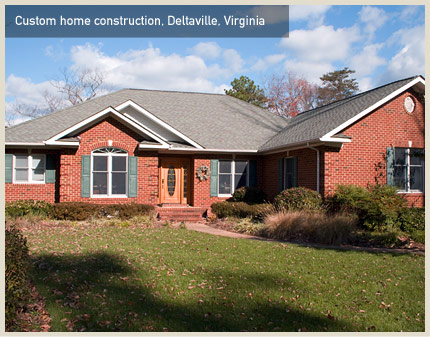 Custom home construction, Deltaville, VA Custom home construction, Deltaville, VA