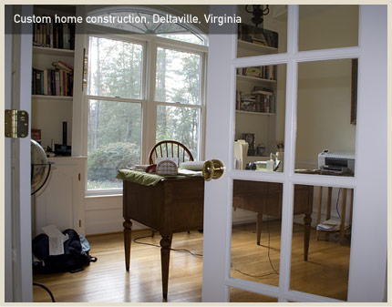 Custom home construction, Deltaville, VA Custom home construction, Deltaville, VA