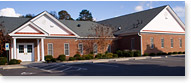 Large church addition